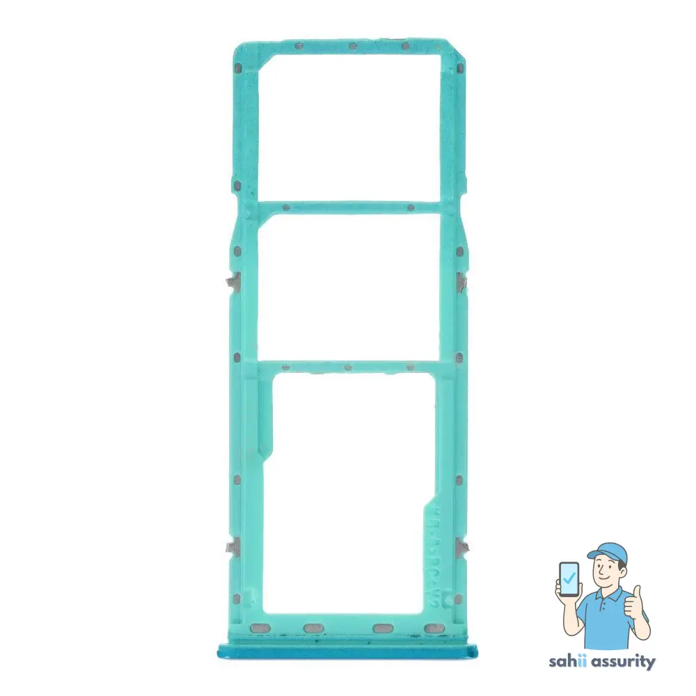 SIM Card Holder Tray for Samsung Galaxy M31 thumbnail